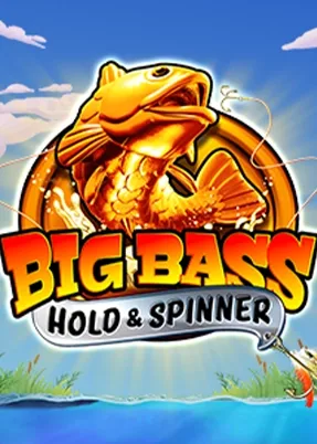 Big Bass Bonanza - Hold & Spinner